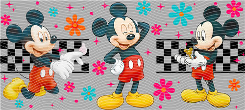 16oz Disney-D 2766